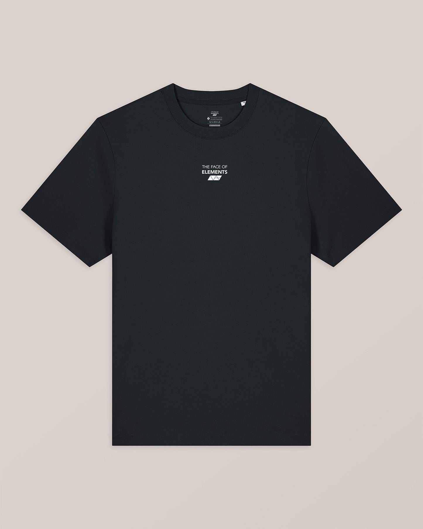 ESSENTIAL - RELAXED FIT T-SHIRT AUS BIO-BAUMWOLLE