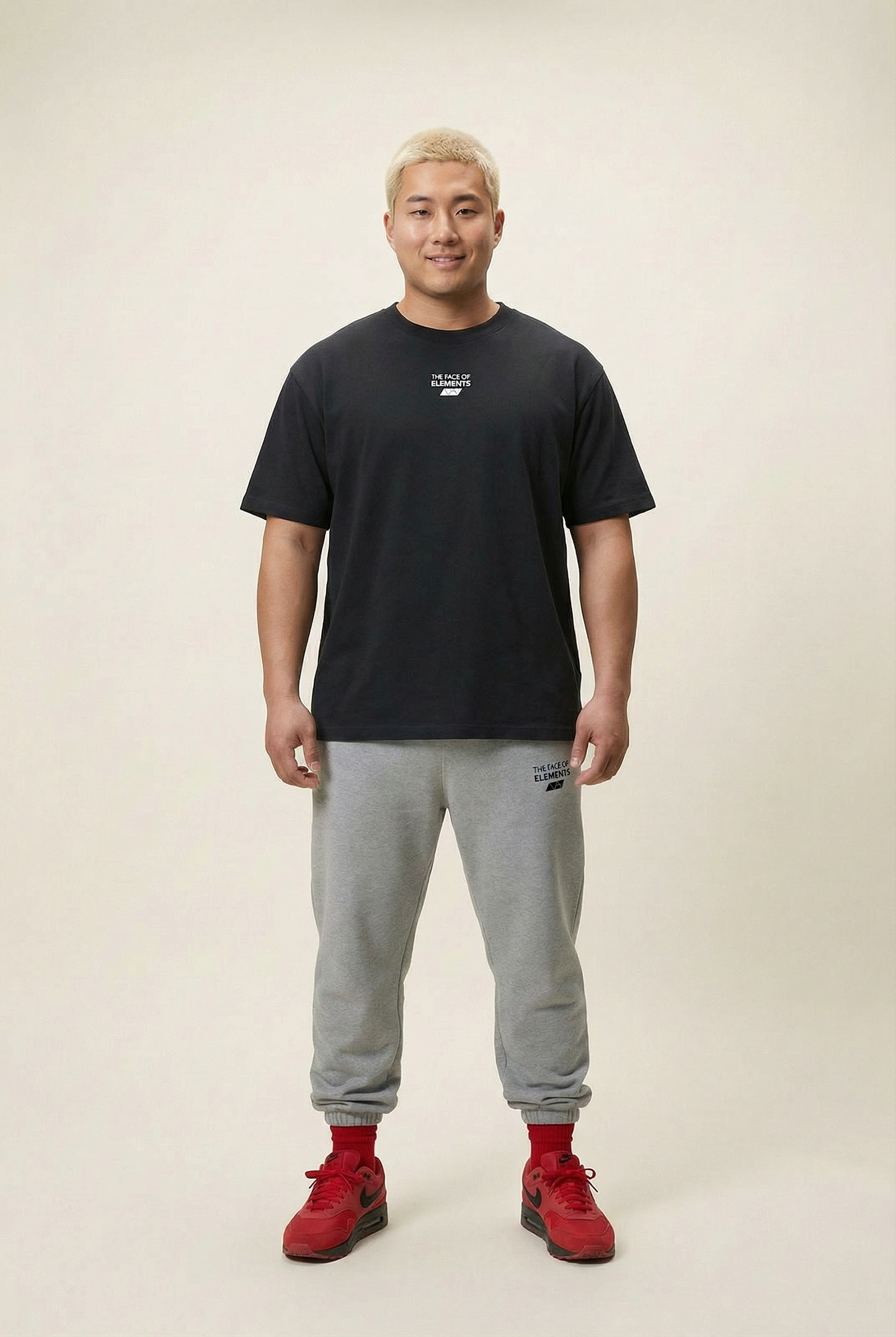 ESSENTIAL - RELAXED FIT T-SHIRT AUS BIO-BAUMWOLLE