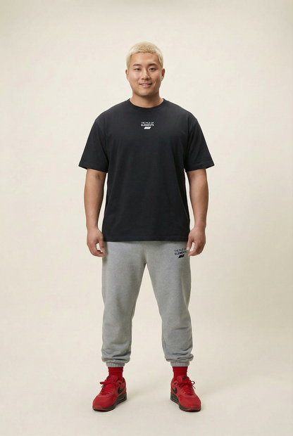 ESSENTIAL - RELAXED FIT T-SHIRT AUS BIO-BAUMWOLLE