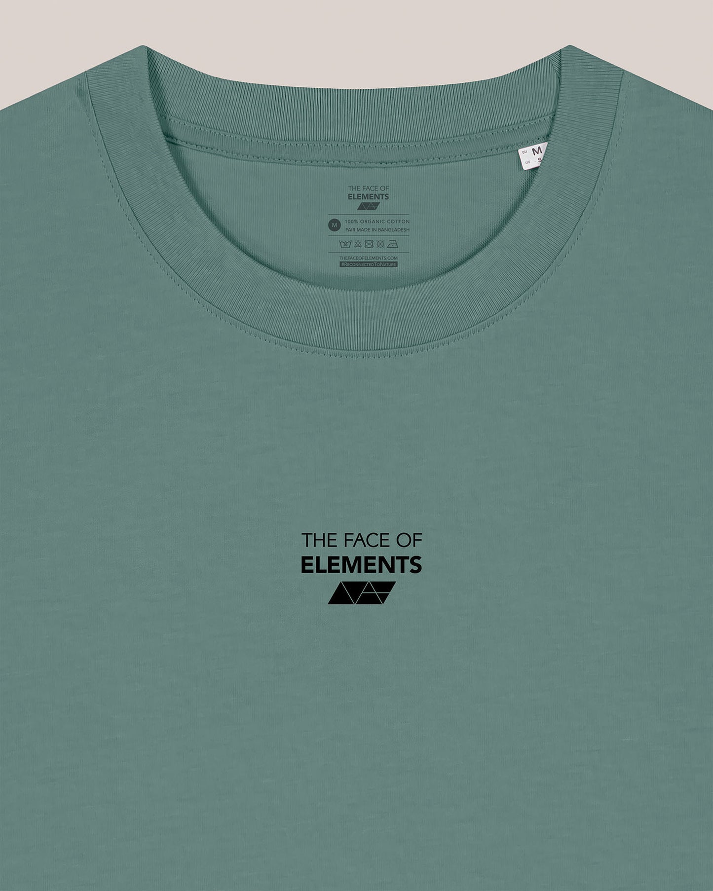 ESSENTIAL - RELAXED FIT T-SHIRT AUS BIO-BAUMWOLLE