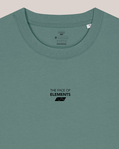 ESSENTIAL - RELAXED FIT T-SHIRT AUS BIO-BAUMWOLLE