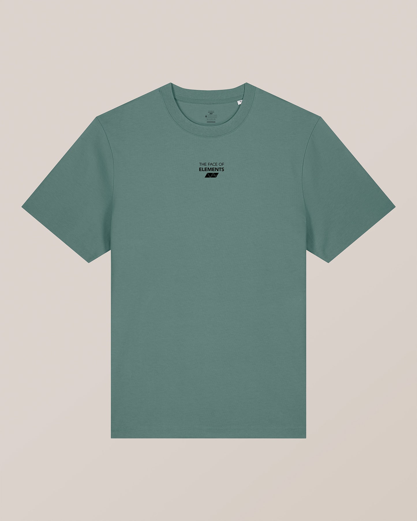 ESSENTIAL - RELAXED FIT T-SHIRT AUS BIO-BAUMWOLLE