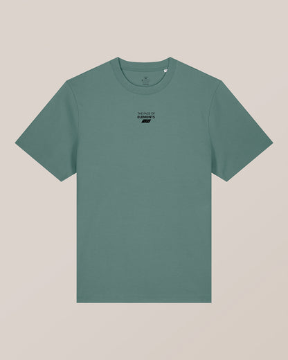 ESSENTIAL - RELAXED FIT T-SHIRT AUS BIO-BAUMWOLLE