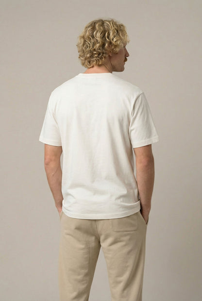 ESSENTIAL - RELAXED FIT T-SHIRT AUS BIO-BAUMWOLLE