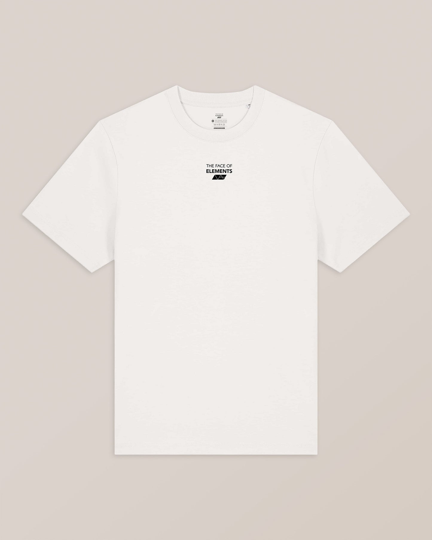 ESSENTIAL - RELAXED FIT T-SHIRT AUS BIO-BAUMWOLLE