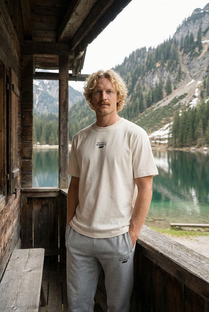 ESSENTIAL - RELAXED FIT T-SHIRT AUS BIO-BAUMWOLLE