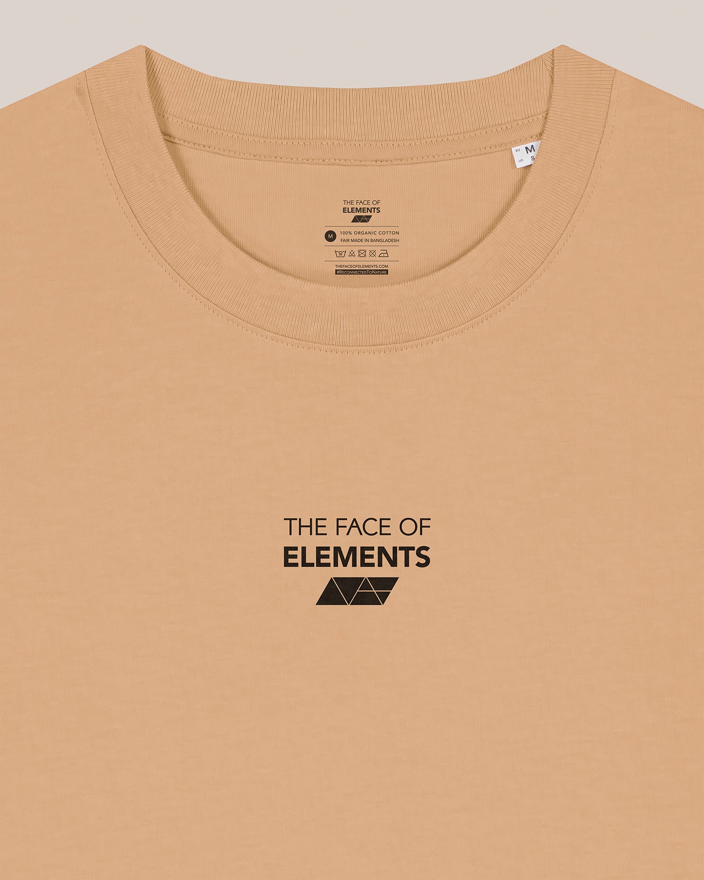 ESSENTIAL - RELAXED FIT T-SHIRT AUS BIO-BAUMWOLLE