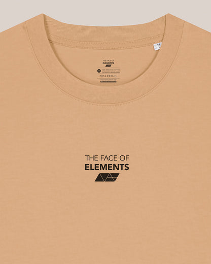 ESSENTIAL - RELAXED FIT T-SHIRT AUS BIO-BAUMWOLLE