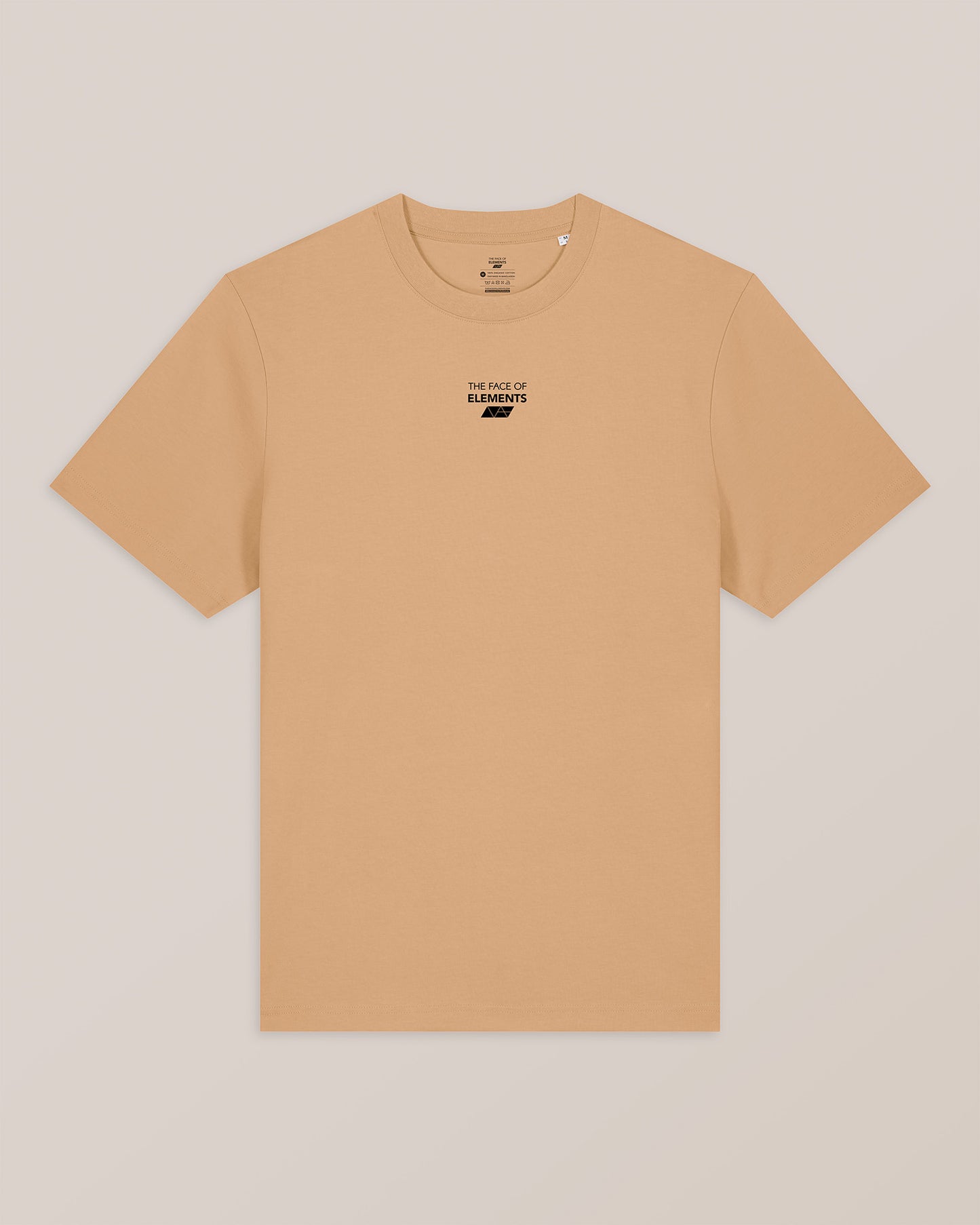 ESSENTIAL - RELAXED FIT T-SHIRT AUS BIO-BAUMWOLLE