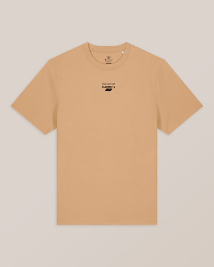 ESSENTIAL - RELAXED FIT T-SHIRT AUS BIO-BAUMWOLLE