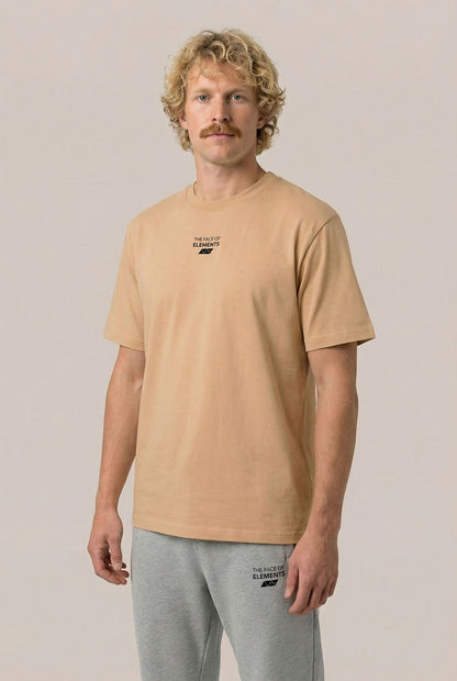 ESSENTIAL - RELAXED FIT T-SHIRT AUS BIO-BAUMWOLLE