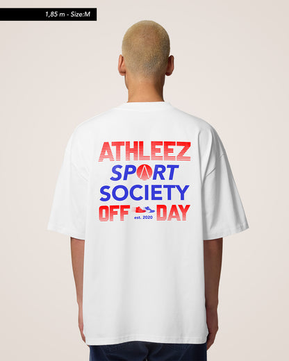 OFF-DAY - Heavy Oversized T-Shirt