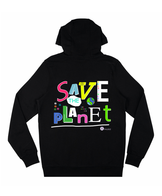 Athleez Hoody - Save the Planet